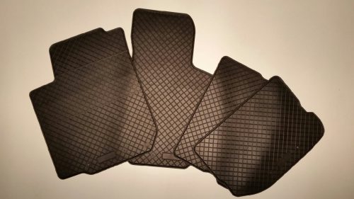 Skoda Octavia I ( 1997-2004 ) Rigum Gumiszőnyeg szett (RIGUM-903522)