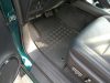 Toyota HI-LUX ( 2016- ) Rigum Gumiszőnyeg szett (RIGUM-903904)