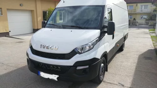 Iveco Daily (VI/VII) ( 2014- ) Rigum