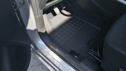 Suzuki BALENO II ( 2016- ) Rigum Gumiszőnyeg szett (RIGUM-903959)