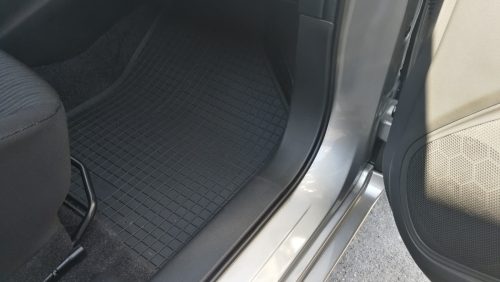 Suzuki BALENO II ( 2016- ) Rigum Gumiszőnyeg szett (RIGUM-903959)