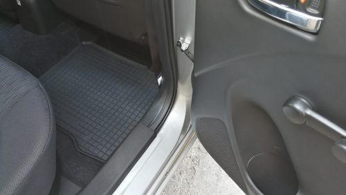 Suzuki BALENO II ( 2016- ) Rigum Gumiszőnyeg szett (RIGUM-903959)