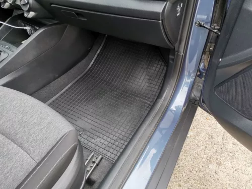 Kia Rio ( 2017- ) Rigum Gumiszőnyeg szett (RIGUM-904079)