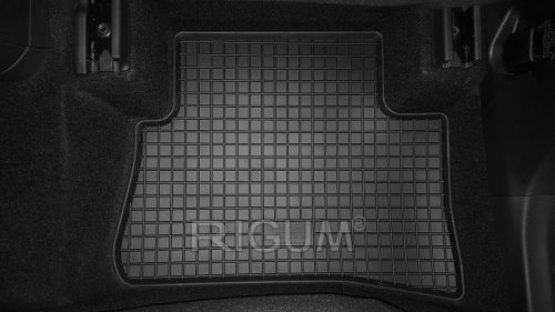 Toyota C-HR ( 2016-2024 ) / C-HR Hybrid ( 2024- ) Rigum Gumiszőnyeg szett