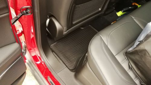 Alfa Romeo Stelvio ( 2017- ) Rigum Gumiszőnyeg szett (RIGUM-904208)