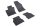 Jeep Compass ( 2017- ) Rigum Gumiszőnyeg szett (RIGUM-904345)