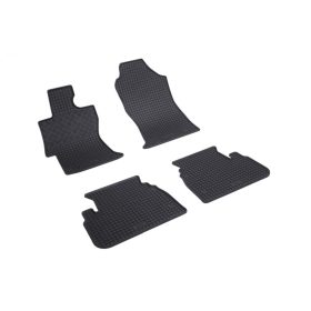 Subaru XV / Impreza ( 2018- ) Rigum Gumiszőnyeg szett (RIGUM-904475)