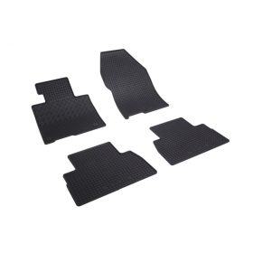 Hyundai Santa Fe ( 2018- ) Rigum Gumiszőnyeg szett (RIGUM-904680)