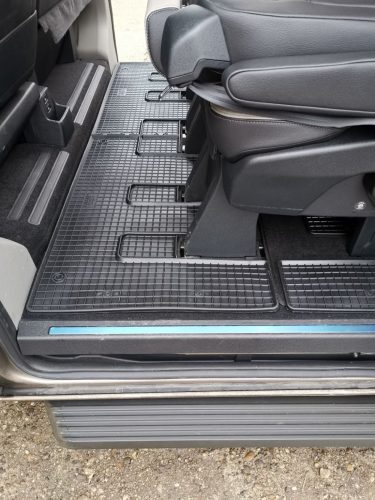 Ford Custom Tourneo ( 2018- ) Rigum Gumiszőnyeg szett (RIGUM-904796)