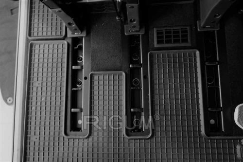 Ford Custom Tourneo ( 2018- ) Rigum Gumiszőnyeg szett (RIGUM-904796)