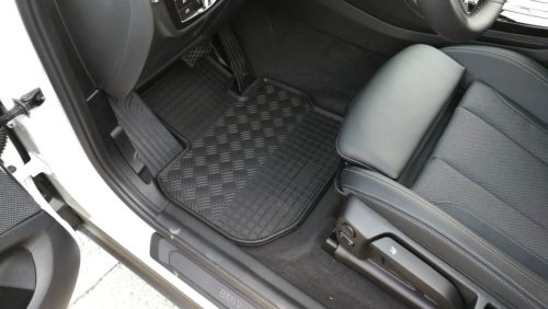 BMW X4 G02 ( 2018- ) Rigum Gumiszőnyeg szett (RIGUM-904826)