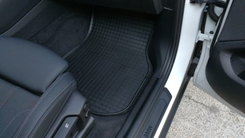 BMW X4 G02 ( 2018- ) Rigum Gumiszőnyeg szett (RIGUM-904826)