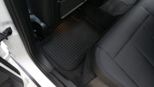 BMW X4 G02 ( 2018- ) Rigum Gumiszőnyeg szett (RIGUM-904826)