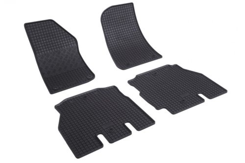 Jeep Wrangler ( 2019- ) Rigum Gumiszőnyeg szett (RIGUM-904833)