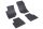 Peugeot 2008 ( 2020- ) / Citroen C4 ( 2021- )  Rigum 905076 Gumiszőnyeg szett (RIGUM-905076)