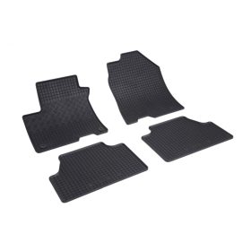 elektromos autó Hyundai Kona Electric ( 2018- ) Kia e-NIro (2019- )  Rigum Gumiszőnyeg szett (R