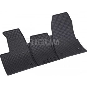 Ford TRANSIT Custom ( 2020- ) Rigum Gumiszőnyeg szett (RIGUM-905250)