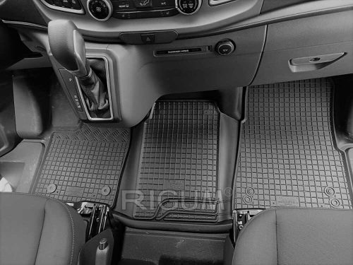 Ford TRANSIT Custom ( 2020- ) Rigum Gumiszőnyeg szett (RIGUM-905250)