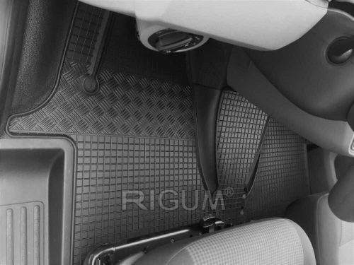 Volkswagen T6.1 ( 2019- ) Rigum Gumiszőnyeg szett (RIGUM-905267)