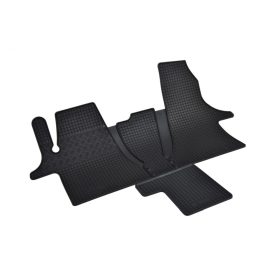 Volkswagen T6.1 / Caravelle / Multivan ( 2019- )  Rigum Gumiszőnyeg szett (RIGUM-905274)