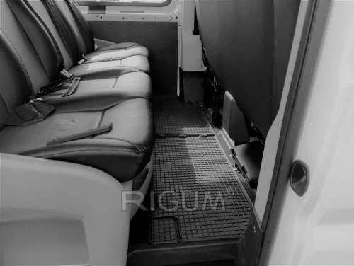 Fiat Ducato III / Citroen Jumper / Peugeot Boxer ( 2006- )  Rigum (második sor üléshez) Gumisző