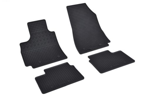 Renault Arkana ( 2019- ) Rigum Gumiszőnyeg szett