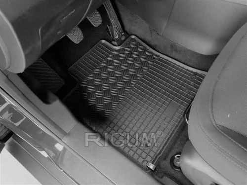 SsangYong TIVOLI ( 2015- ) Rigum Gumiszőnyeg szett