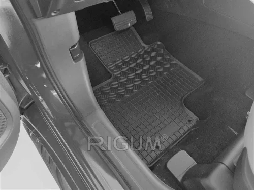 Mitsubishi Outlander (IV) PHEV ( 2021- ) / Eclipse Cross (Phev) ( 2021- )Rigum Gumiszőnyeg szett