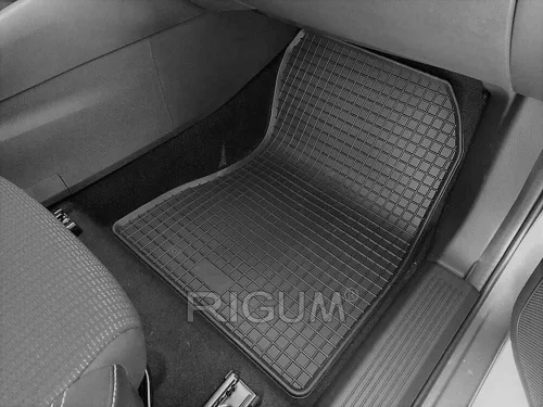 Nissan Qashqai (III) ( 2021- ) Rigum Gumiszőnyeg szett