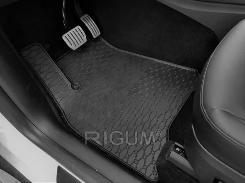 Tesla Model Y ( 2021- ) Rigum Gumiszőnyeg szett