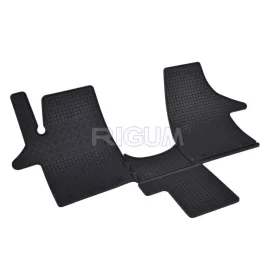   Volkswagen T5 Bus / Transporter ( 2003- ) 4 részes Rigum gumiszőnyeg szett