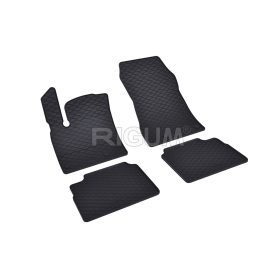   Nissan X-Trail (T33) ( 2022- ) Rigum méretpontos gumiszőnyeg