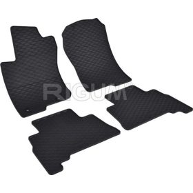   Toyota Land Cruiser (J150 ) ( 2017- ) Rigum Gumiszőnyeg szett