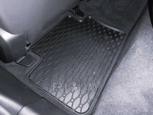  BMW iX1 (U11) ( 2022- ) Rigum Gumiszőnyeg szett