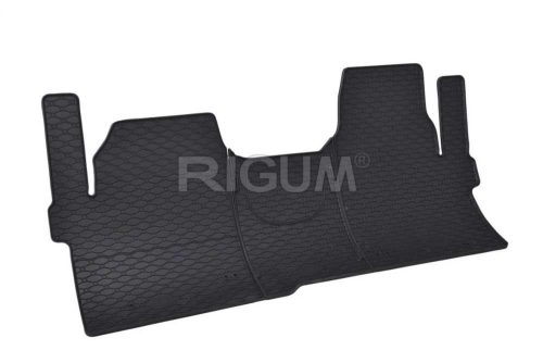 Ford Custom ( 2023- ) 2 üléses Rigum Gumiszőnyeg szett