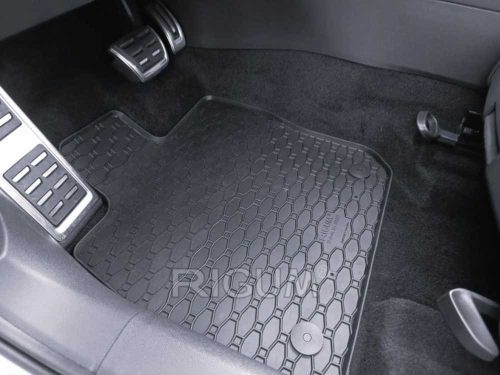 Volkswagen Passat (B9) ( 2024- ) / Skoda Superb (IV) ( 2023- ) Rigum Gumiszőnyeg szett