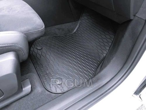  BMW iX1 (U11) ( 2022- ) Rigum Gumiszőnyeg szett