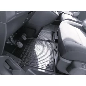Opel Vivaro III. 2019-től Méretpontos gumiszőnyeg