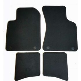   Audi TT Coupe ( 1998-2006 ) egyedi gyártású Prémium Szövetszőnyeg