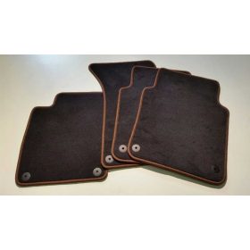   Citroen C3 (CC21) ( 2024- ) egyedi gyártású Individual Szövetszőnyeg