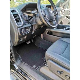 Dodge Ram 2019-től szövetszőnyeg