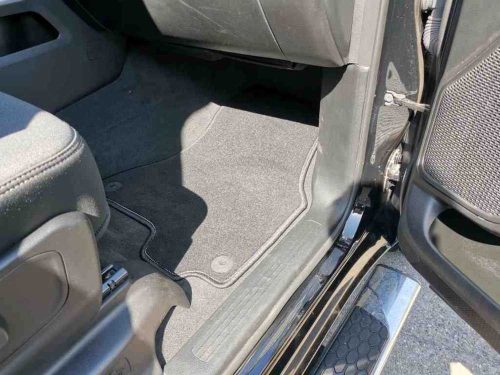 Dodge Ram 2019-től szövetszőnyeg