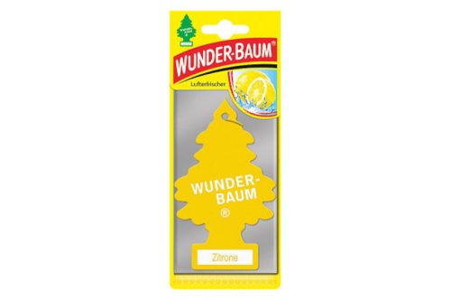 Wunderbaum - Citrom