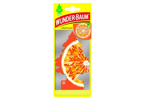 Wunderbaum - Narancs