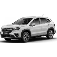 Suzuki S-Cross csomagtértálca