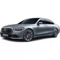 Mercedes S-Class szövetszőnyeg
