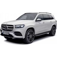 Mercedes GLS gumiszőnyeg