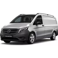 Mercedes Vito szövetszőnyeg