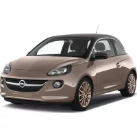Opel ADAM szövetszőnyeg