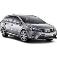 Toyota AVENSIS gumiszőnyeg